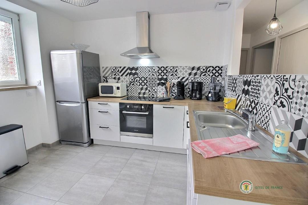 Photo of Kitchen in Plemet