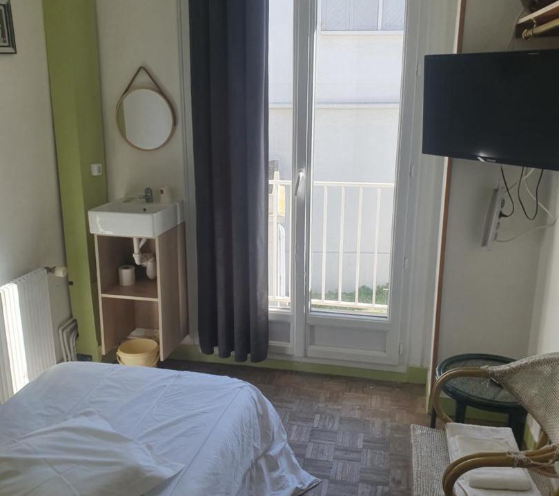 Photo of Bedroom in La Celle-sous-Gouzon