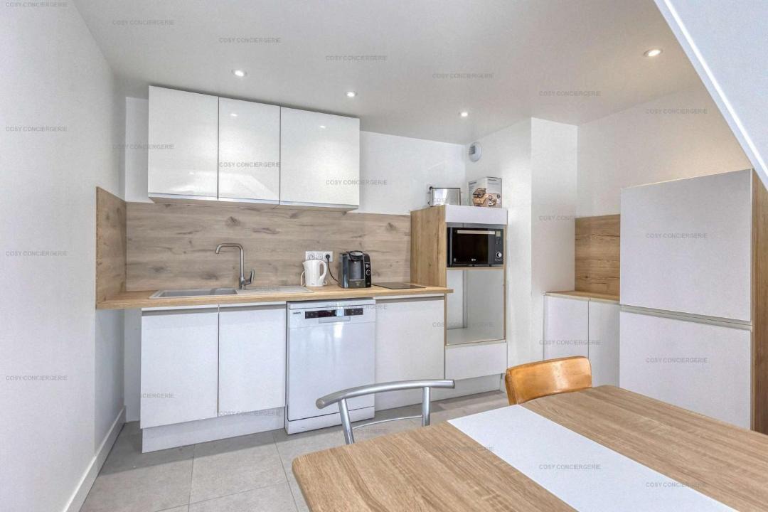 Photo of Kitchen in Le Pont-de-Claix