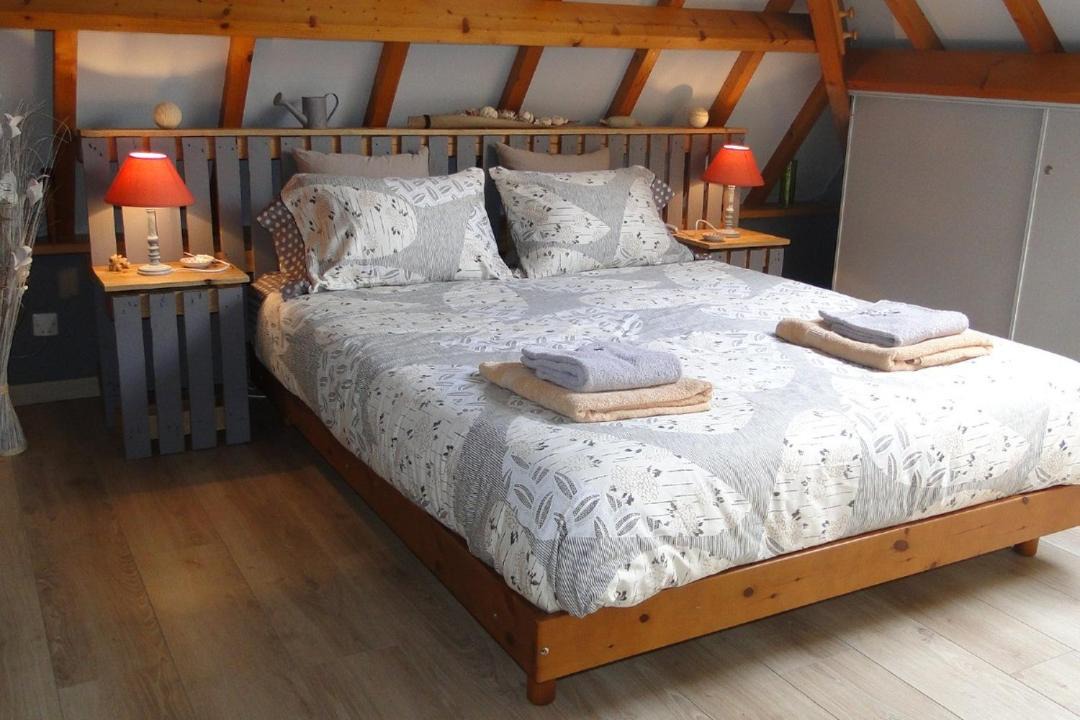 Photo of Bedroom in Saint-Pierre-Brouck
