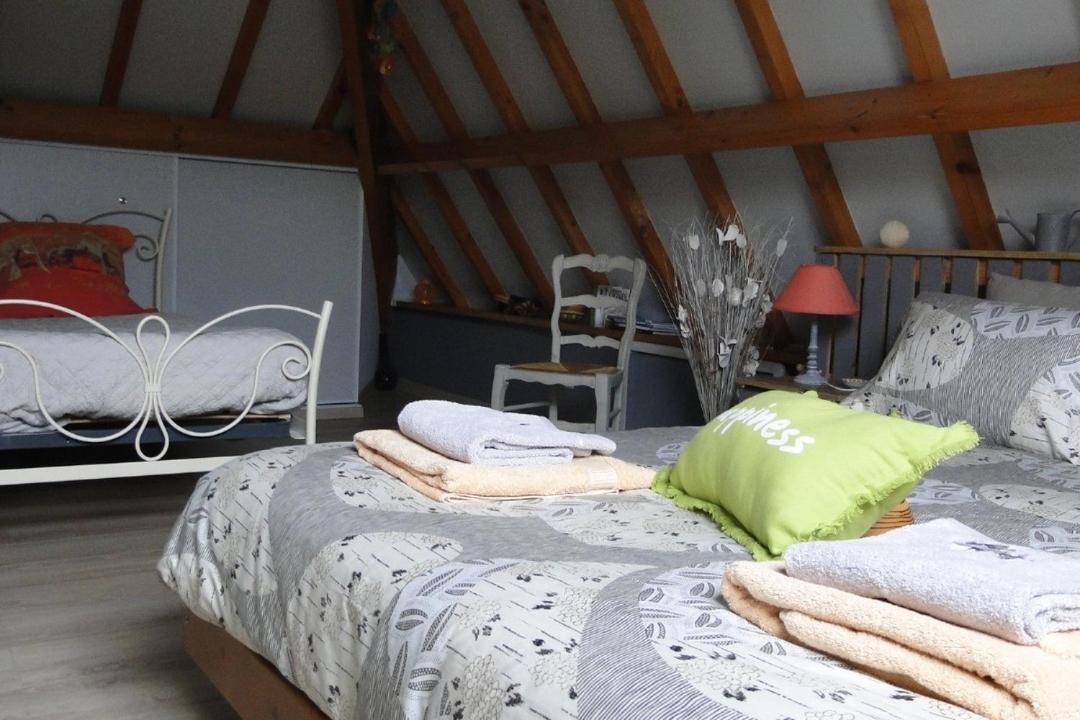 Photo of Bedroom in Saint-Pierre-Brouck