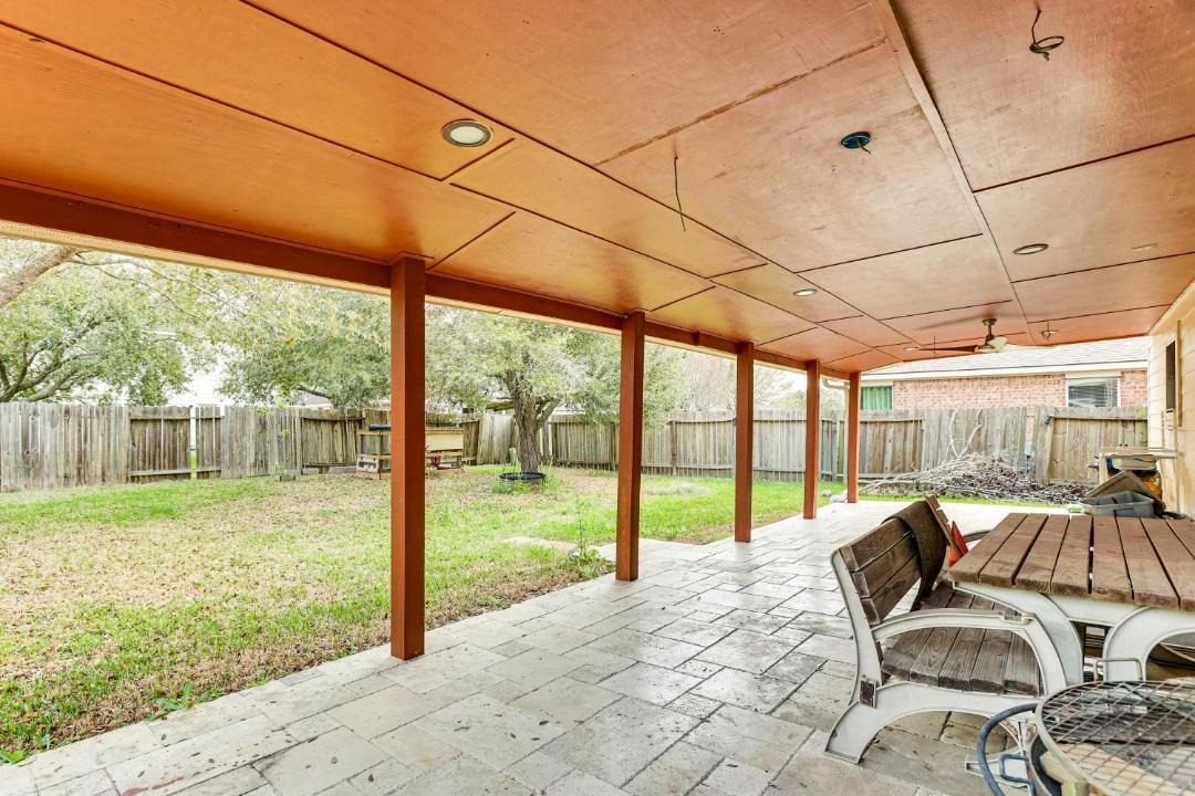 Photo of Patio Balcony in Richmond