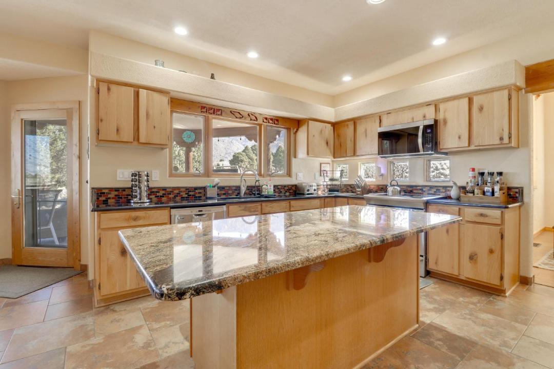 Photo of Kitchen in North Albuquerque Acres