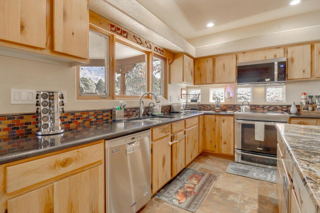 Photo of Kitchen in North Albuquerque Acres