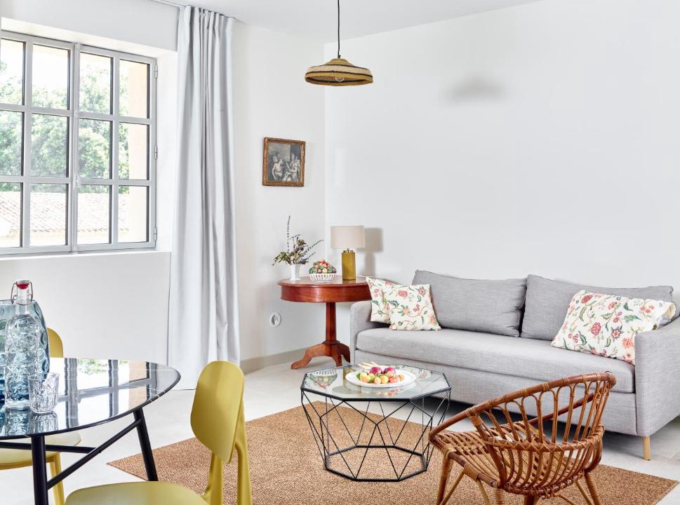 Photo of Livingroom in Les Cevennes