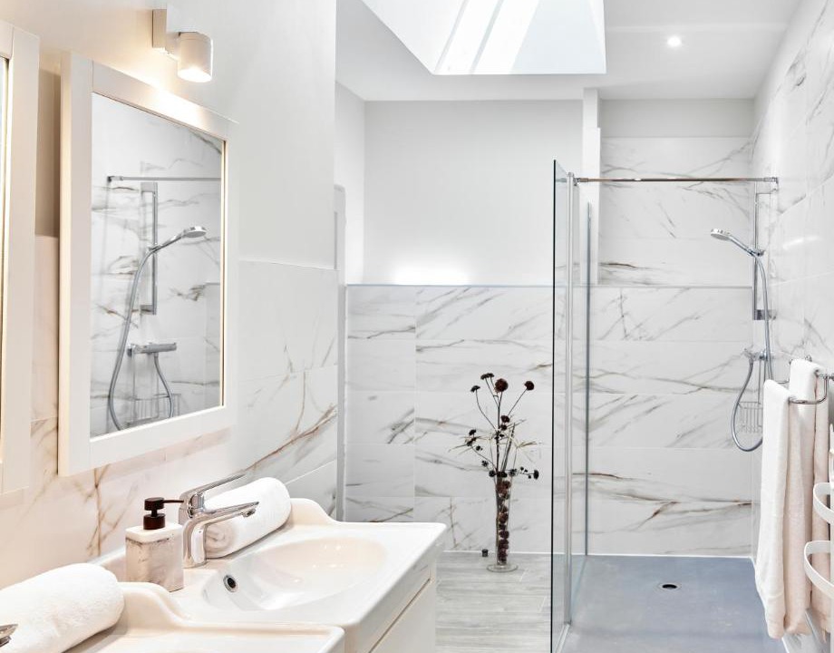 Photo of Bathroom in Les Cevennes