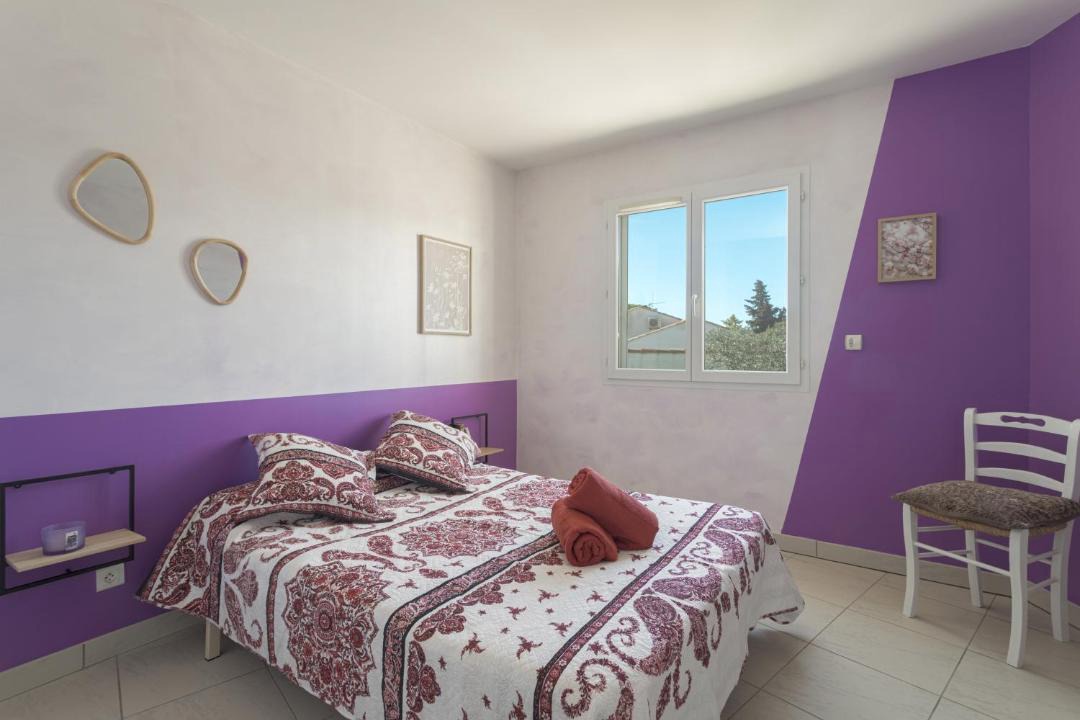 Photo of Bedroom in Lezignan-Corbieres