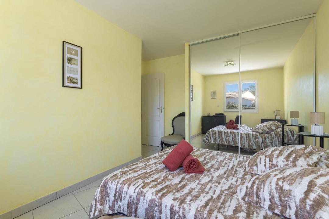 Photo of Bedroom in Lezignan-Corbieres