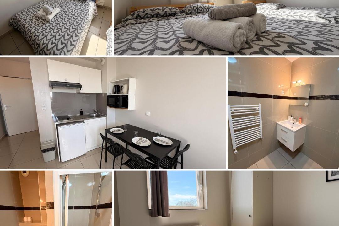 Photo of Bedroom in Montfermeil