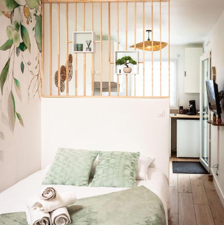 Photo of Bedroom in Domagne