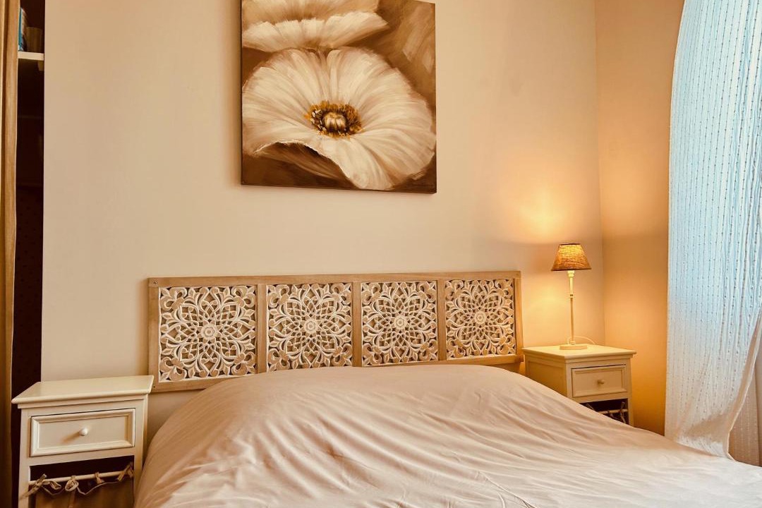 Photo of Bedroom in Marseillette