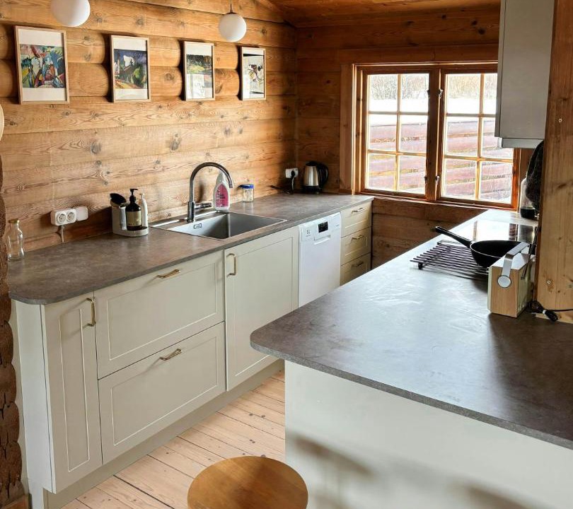 Photo of Kitchen in Klint