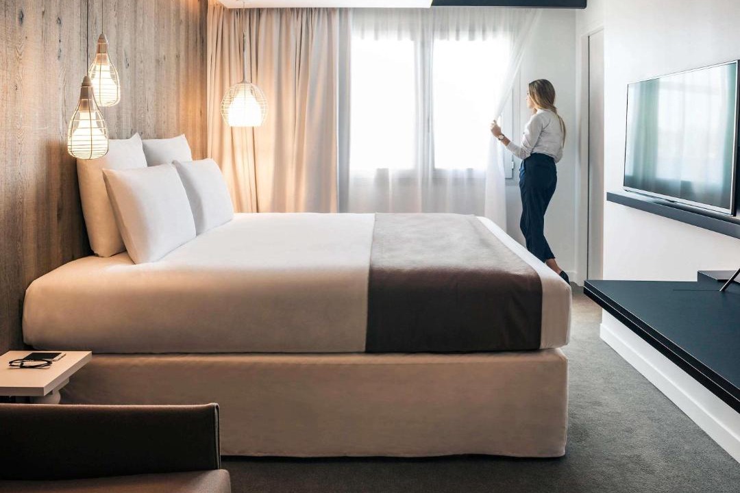 Photo of Bedroom in Valence