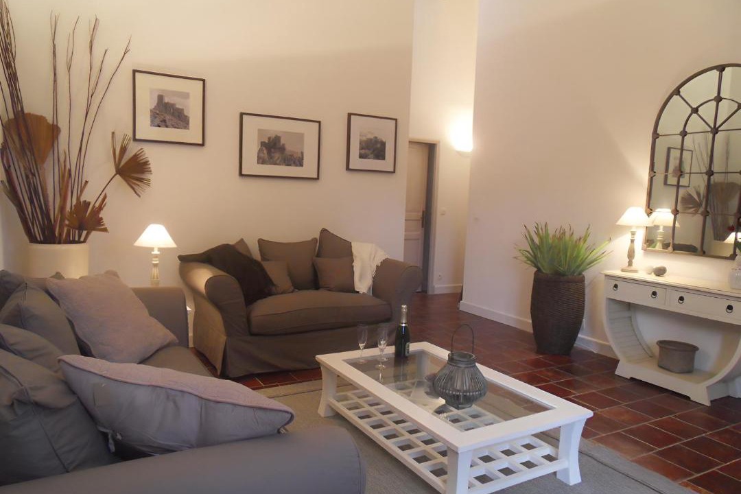 Photo of Livingroom in Marseillette