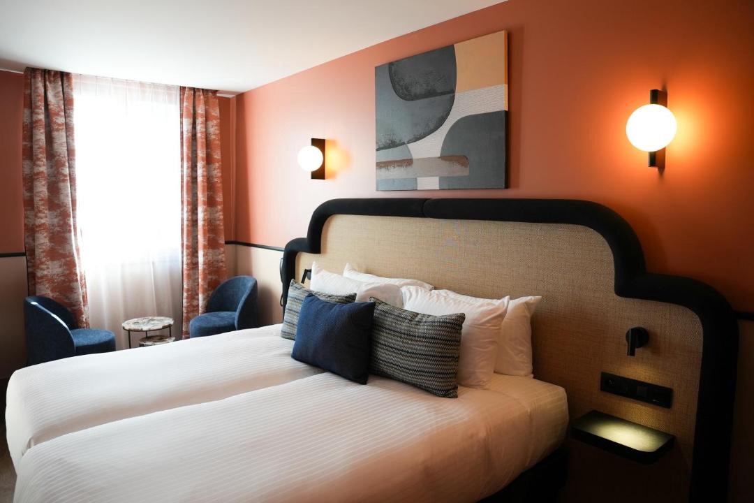 Photo of Bedroom in Bonne-Nouvelle
