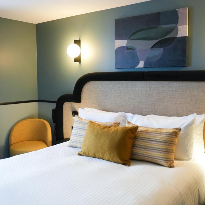 Photo of Bedroom in Bonne-Nouvelle
