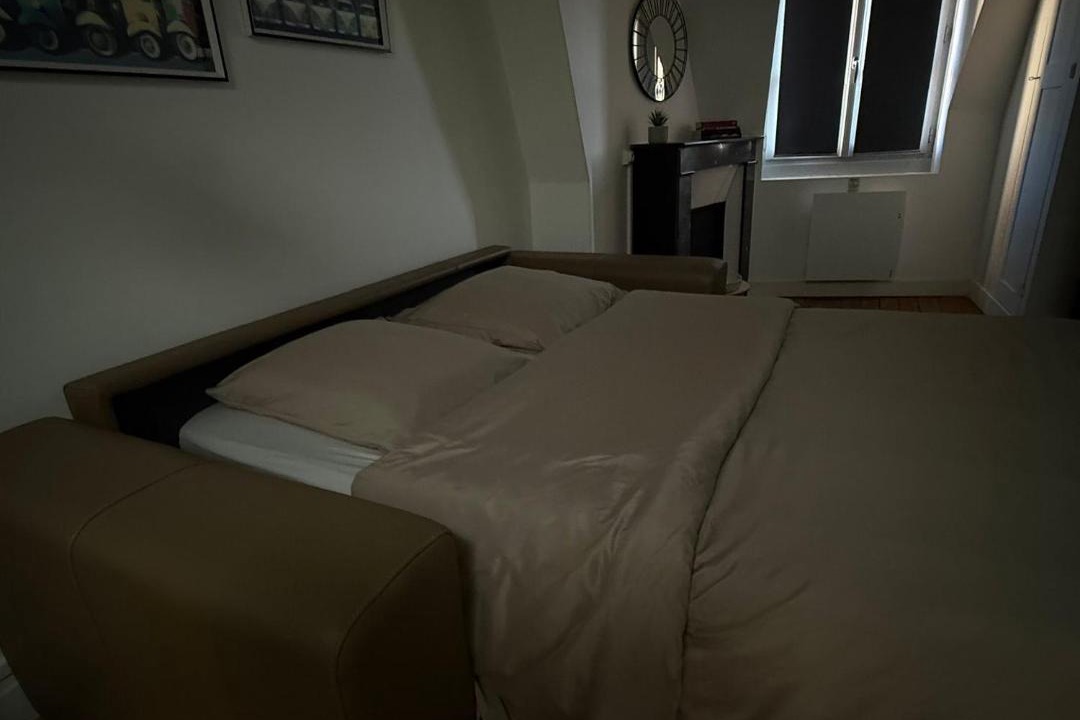 Photo of Bedroom in Dreux