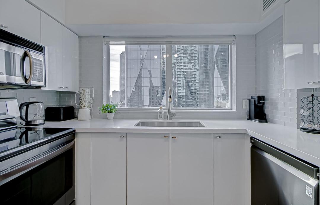 Photo of Kitchen in Downtown Toronto
