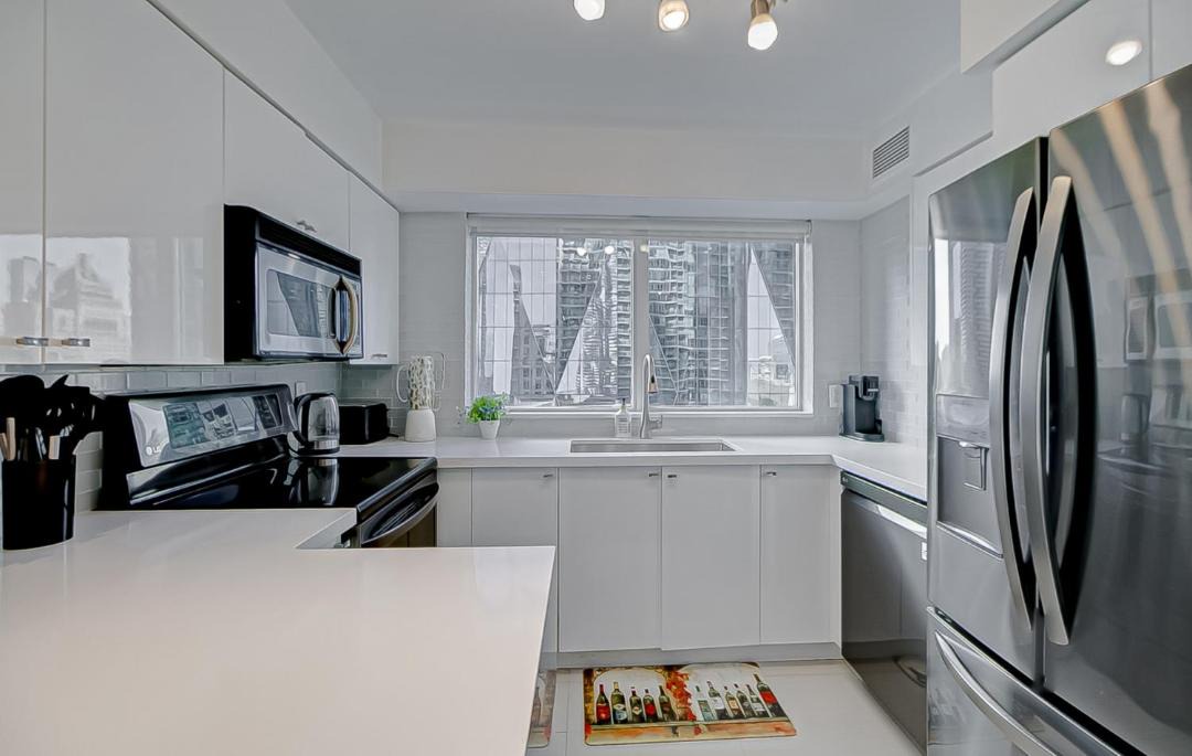 Photo of Kitchen in Downtown Toronto