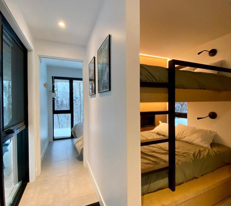 Photo of Bedroom in Lac Beauport