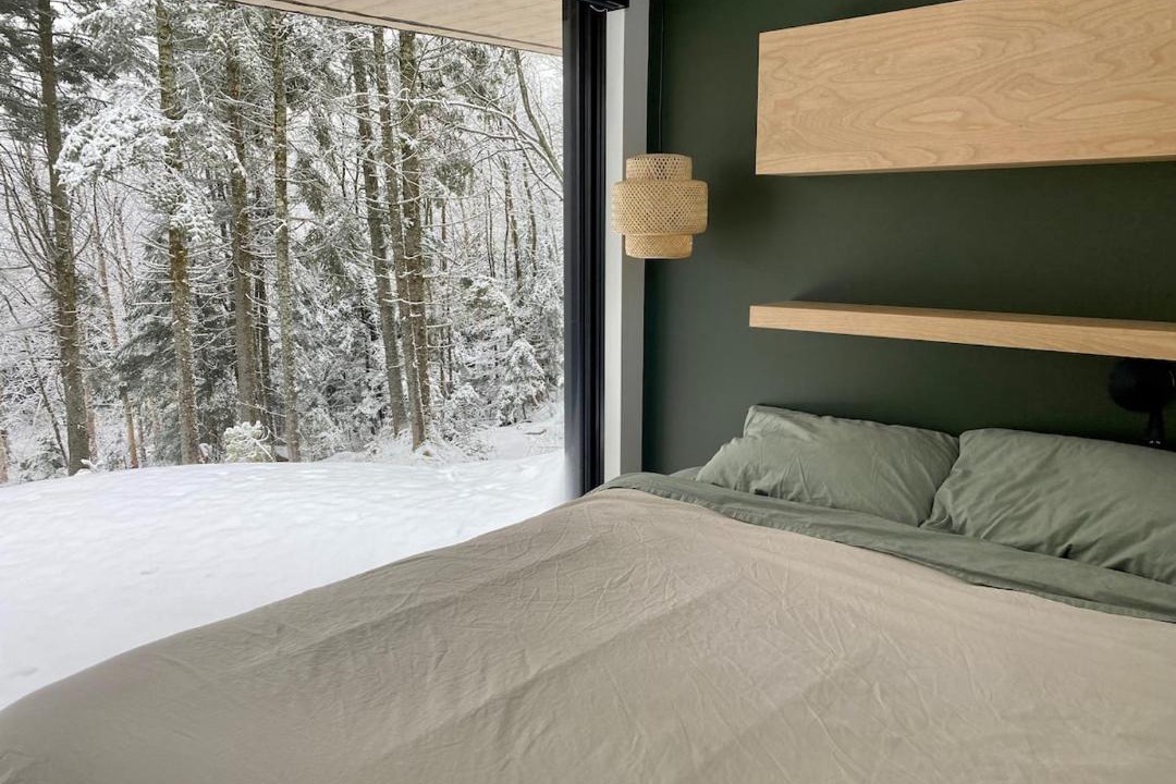 Photo of Bedroom in Lac Beauport