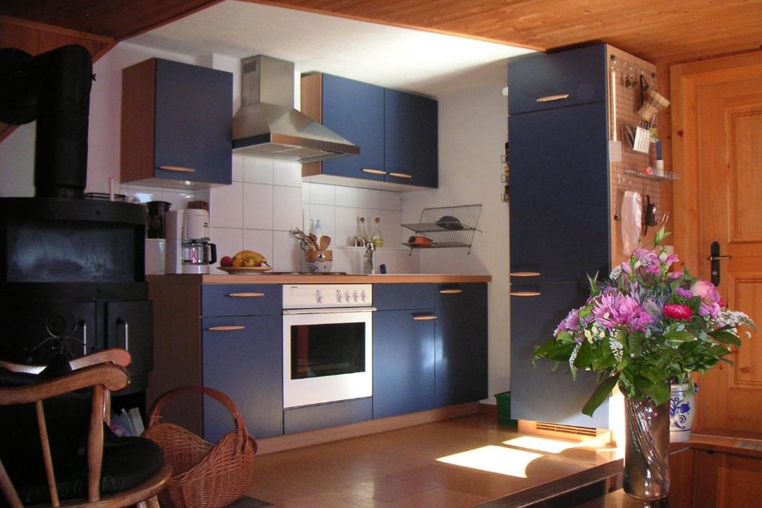 Photo of Kitchen in Pizol
