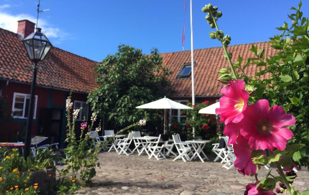 Photo of Buildings in Sandvig