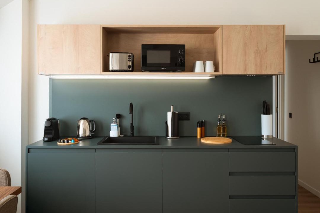 Photo of Kitchen in Notre-Dame