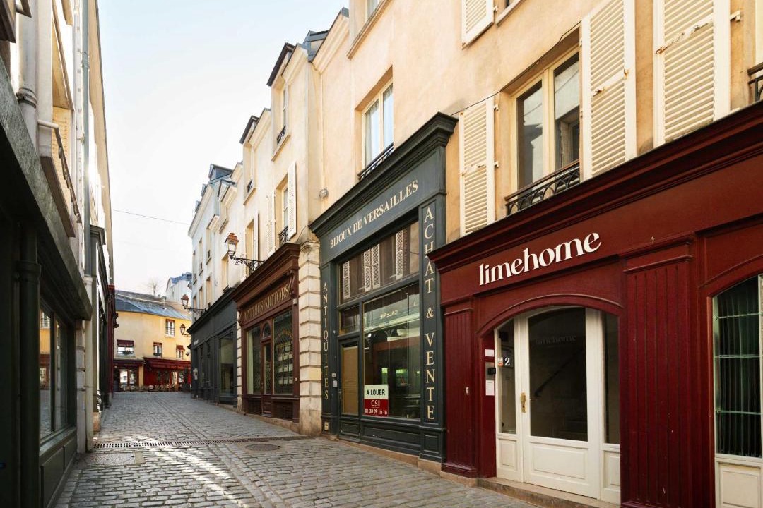 Photo of Buildings in Notre-Dame