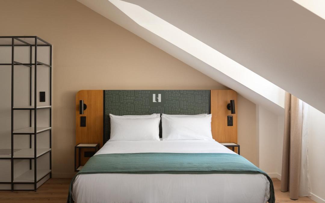 Photo of Bedroom in Notre-Dame
