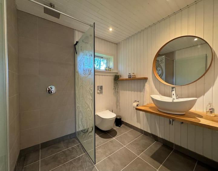 Photo of Bathroom in Grevinge