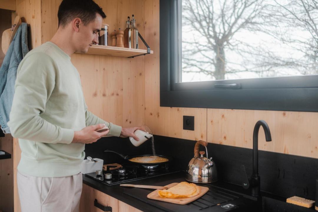 Photo of Kitchen in Lalleu