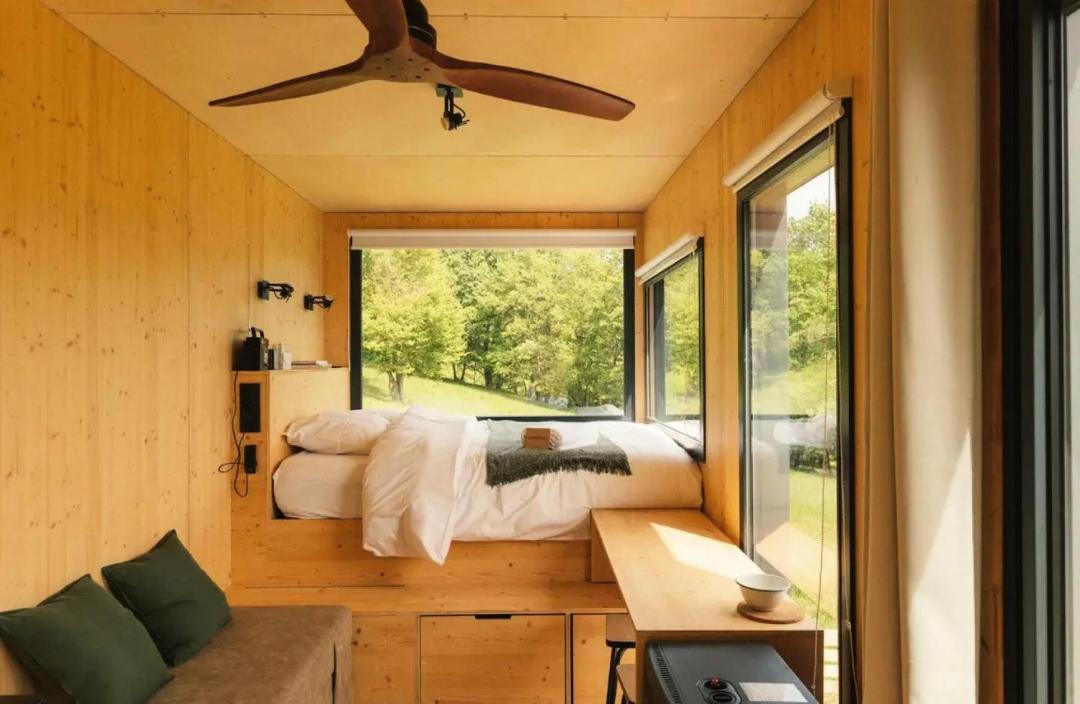 Photo of Bedroom in Ausseing