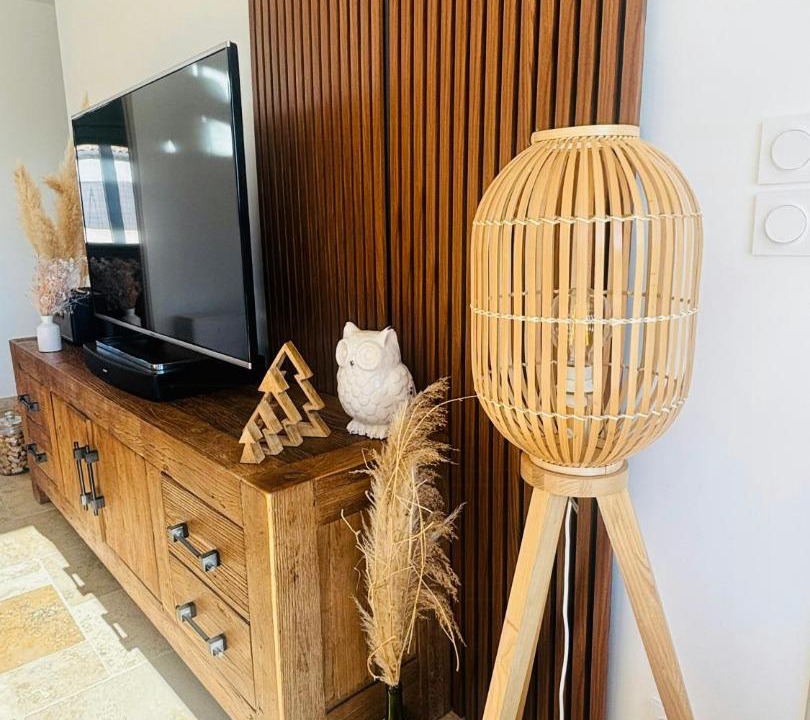 Photo of Livingroom in Saint-Gervais