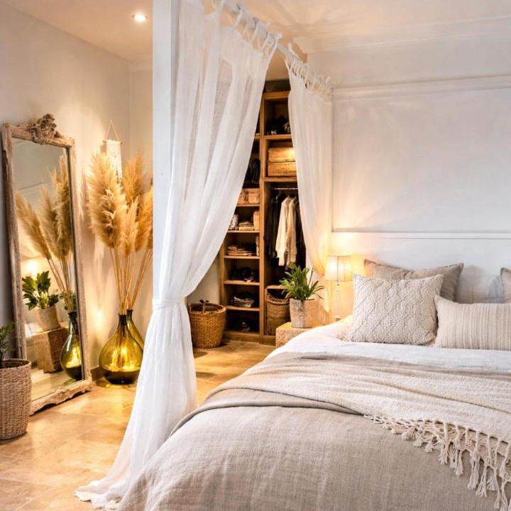 Photo of Bedroom in Saint-Gervais