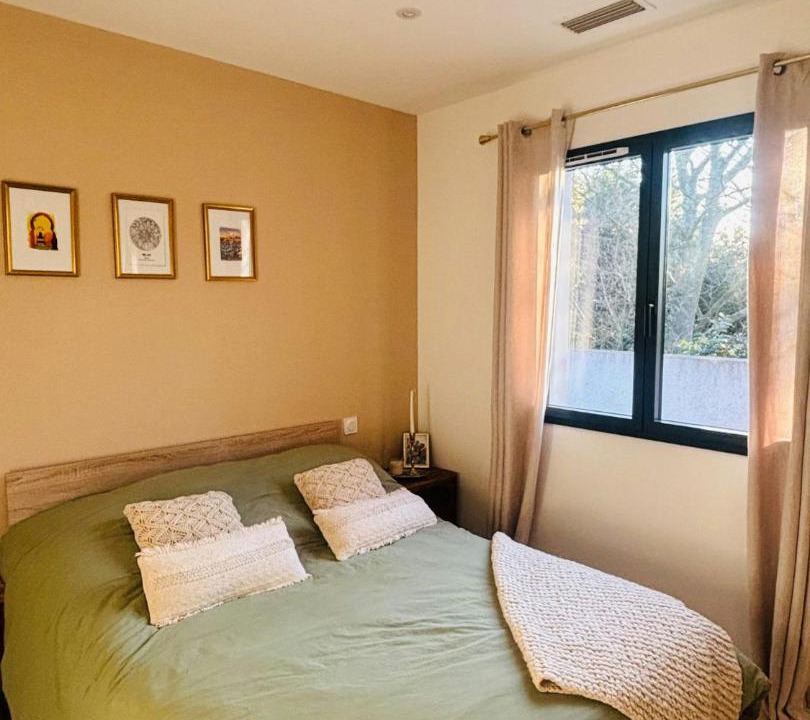 Photo of Bedroom in Saint-Gervais