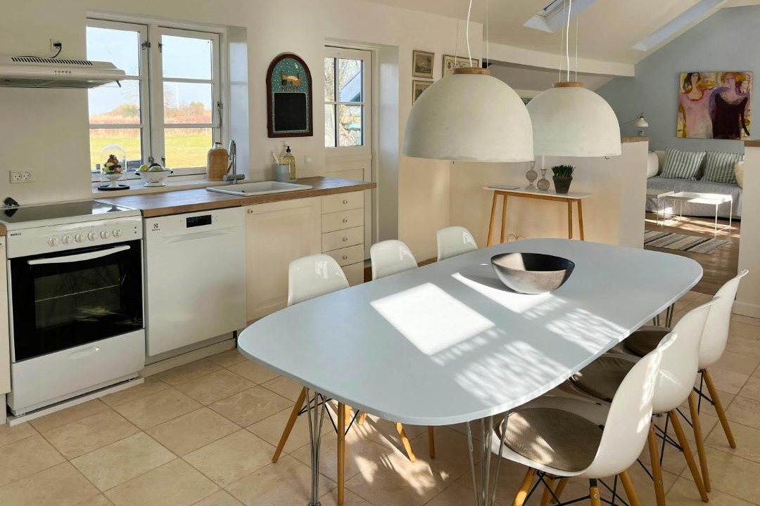 Photo of Kitchen in Vejlby Fed