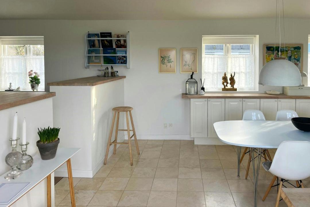 Photo of Kitchen in Vejlby Fed