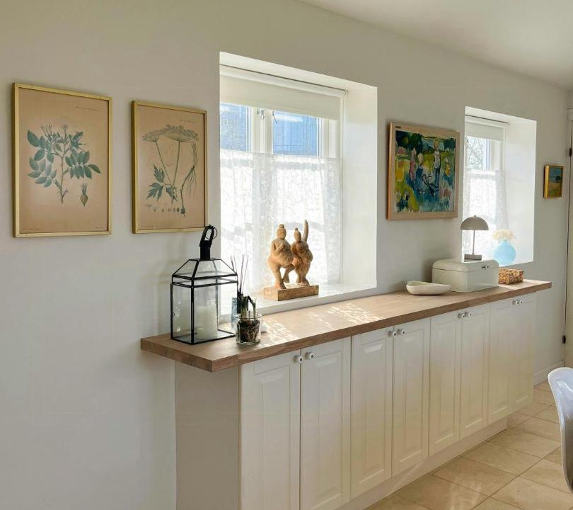 Photo of Kitchen in Vejlby Fed