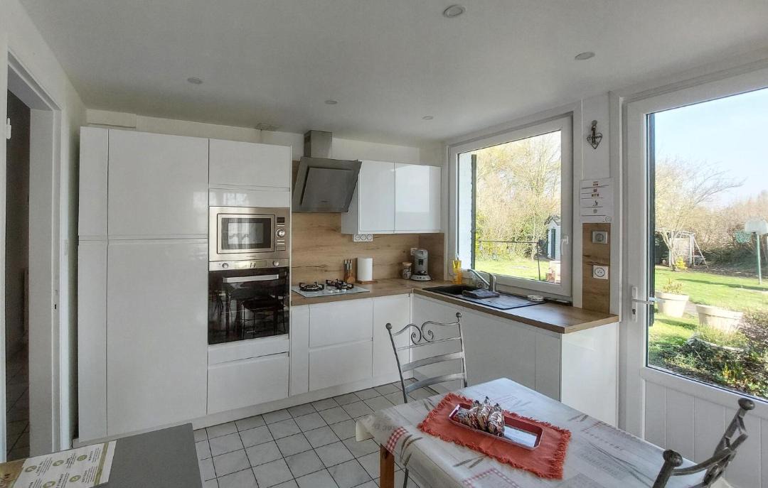 Photo of Kitchen in Ruminghem