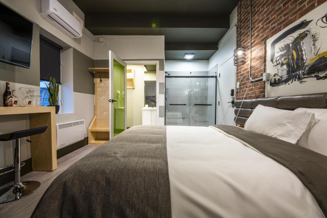 Photo of Bedroom in Mauricie