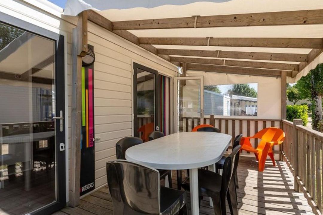 Photo of Patio Balcony in La Chaize-Giraud