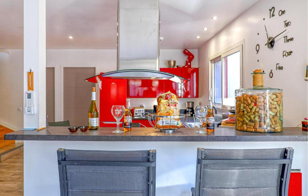 Photo of Kitchen in Berrias-et-Casteljau