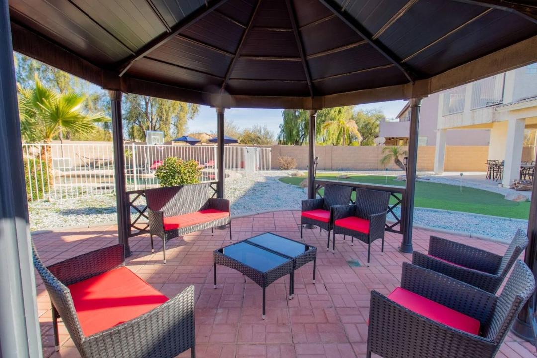 Photo of Patio Balcony in Tamaron