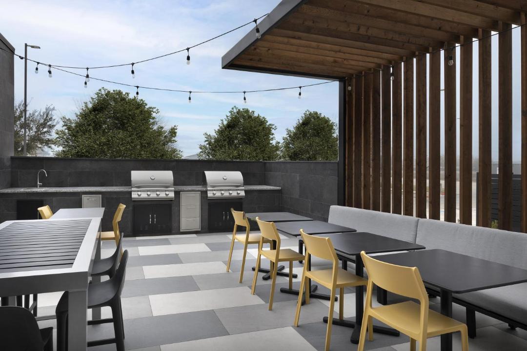 Photo of Patio Balcony in Taylor