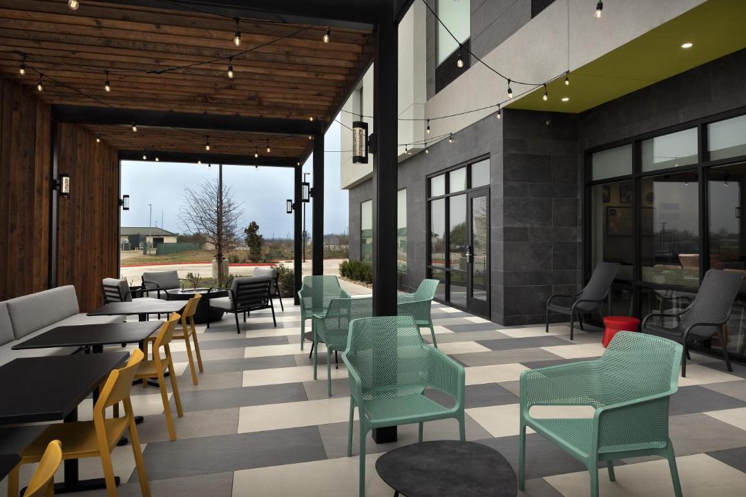 Photo of Patio Balcony in Taylor