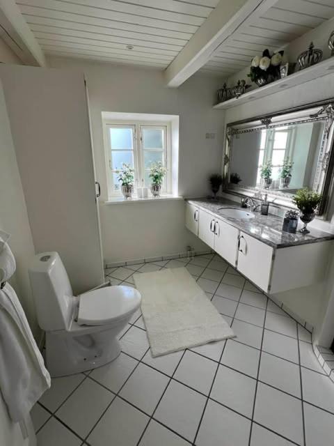 Photo of Bathroom in Haarby