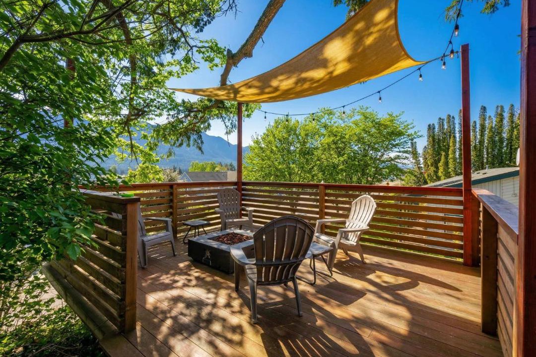 Photo of Patio Balcony in Stevenson