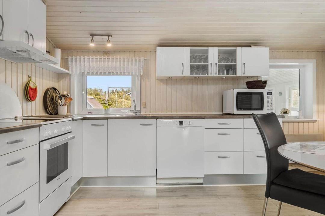 Photo of Kitchen in Vorupør