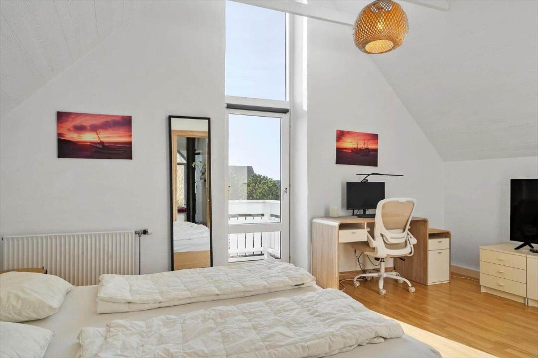 Photo of Bedroom in Vorupør